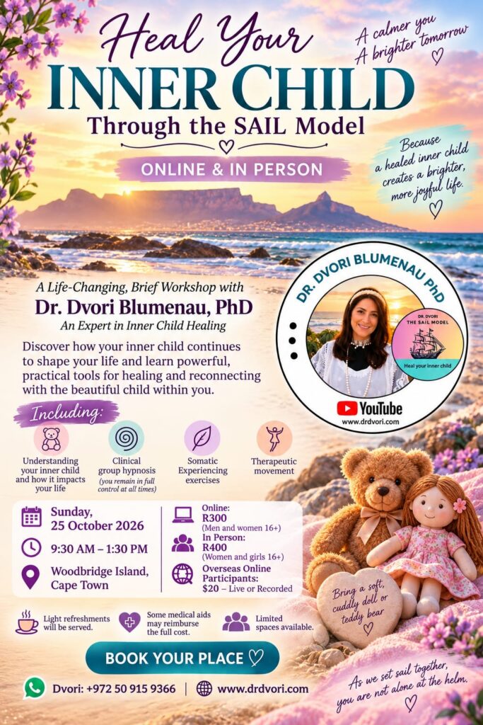 Heal your inner child through SAIL model